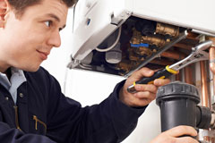 only use certified Clayton Green heating engineers for repair work